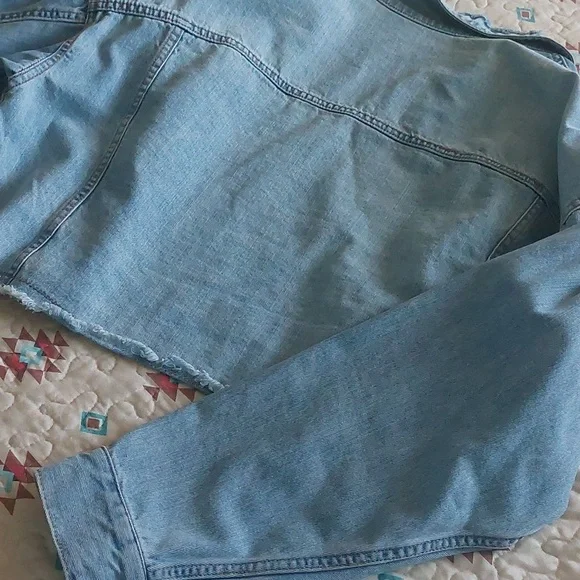 Jean Jacket XL - Picture 11 of 16